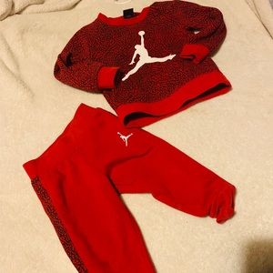 Jordan 2T set